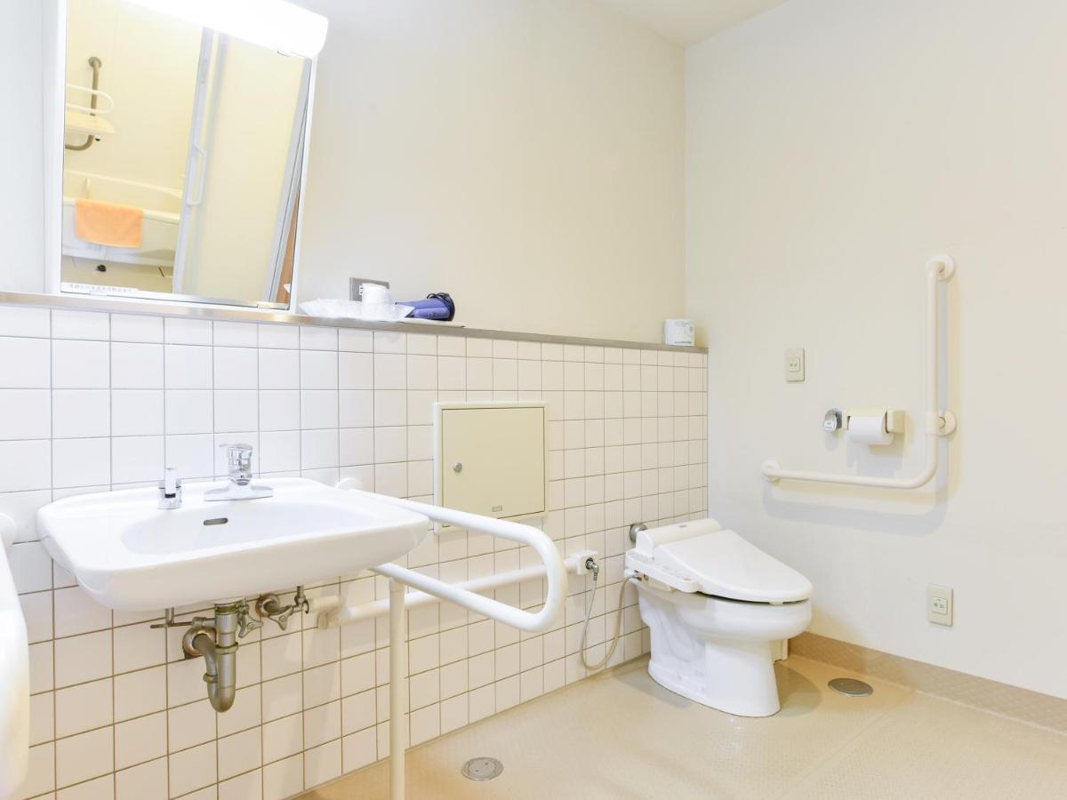 Hotel Momijigawa Onsen à Naka Extérieur photo