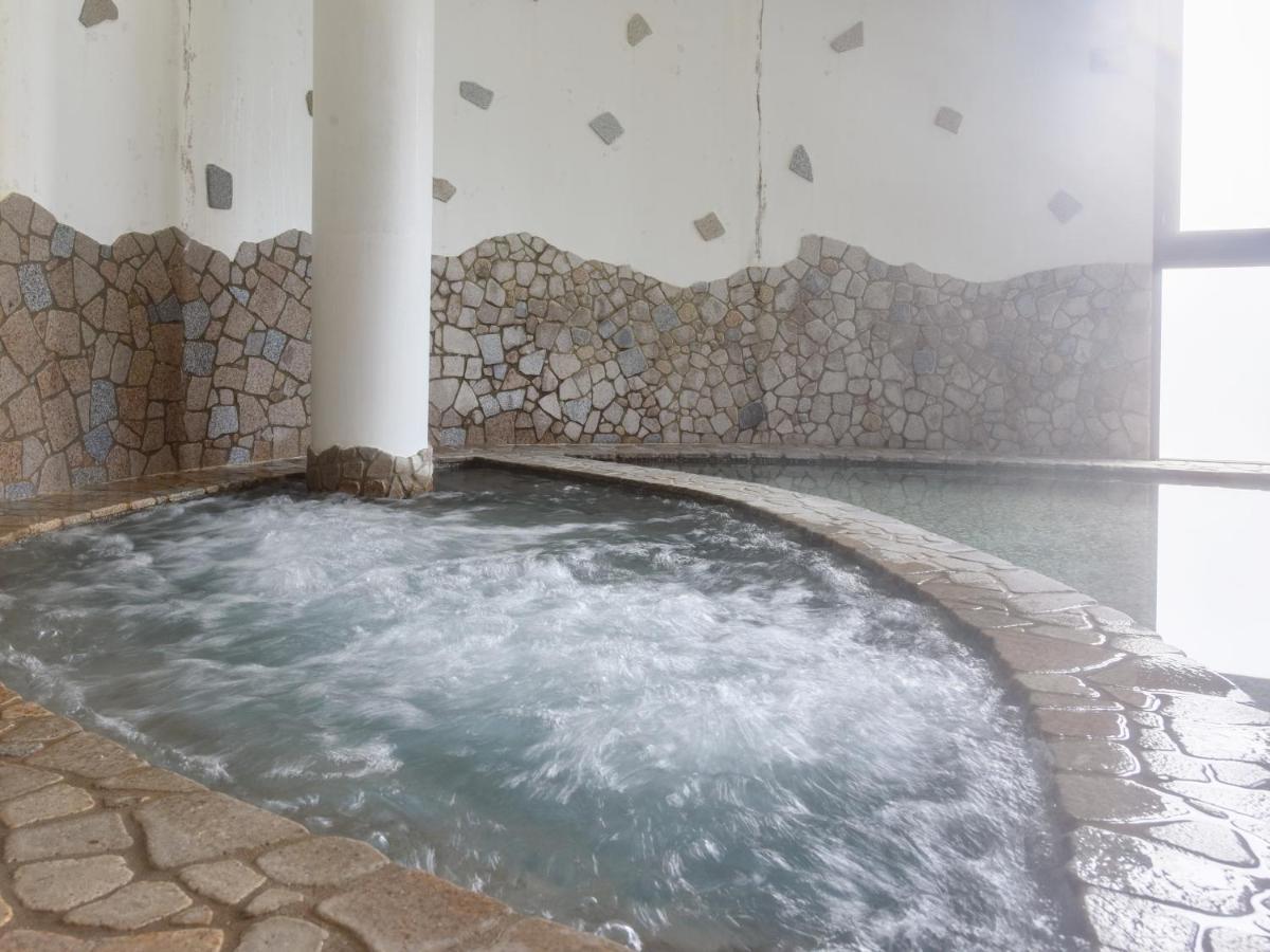 Hotel Momijigawa Onsen à Naka Extérieur photo