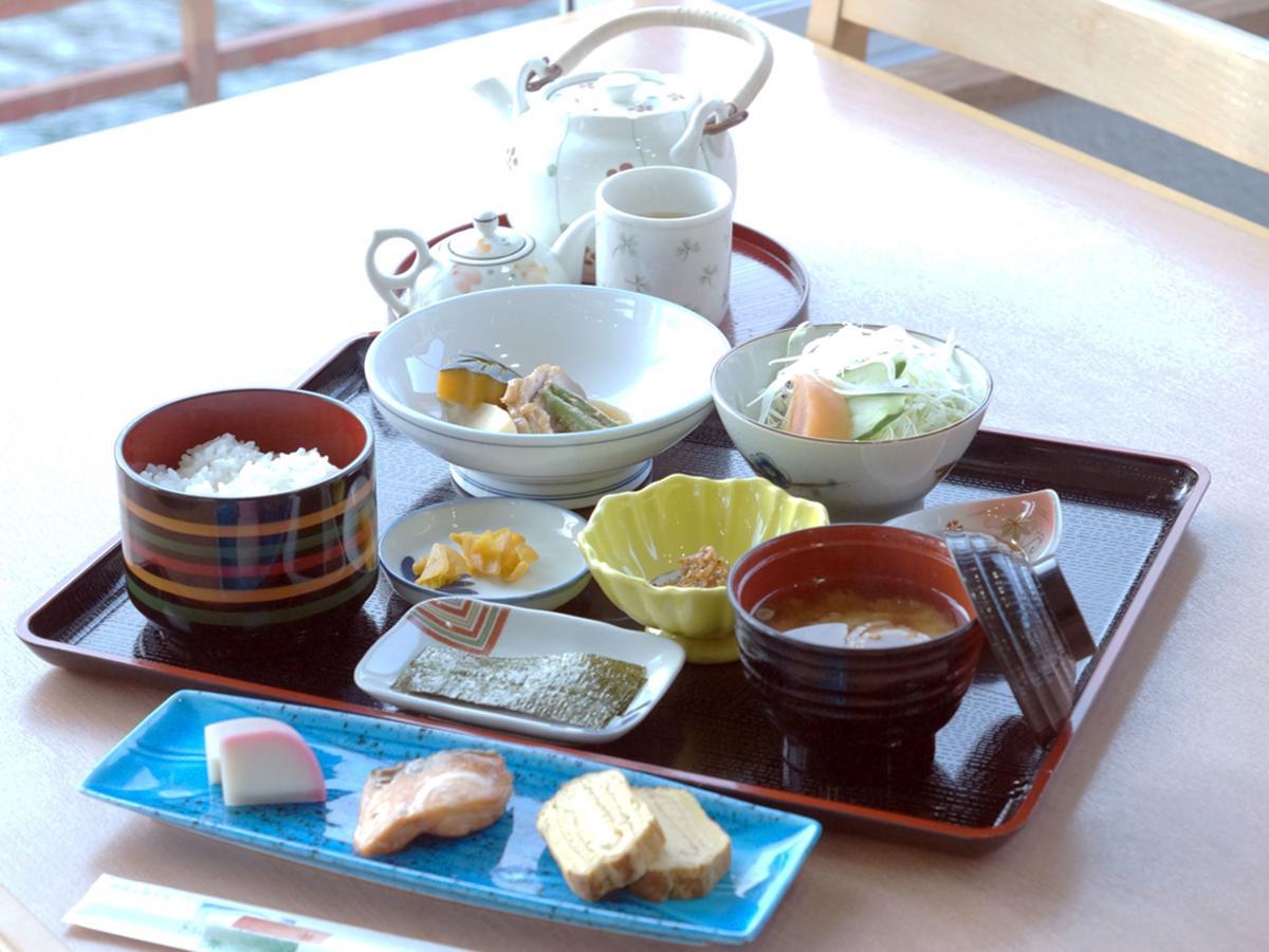Hotel Momijigawa Onsen à Naka Extérieur photo